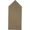 Ekena Millwork Peaked Gable Vent, Non-Functional, 24 1/8"W x 54 1/8"H x 2"P , 12/12 Pitch GVPE24X54D - alternate 2